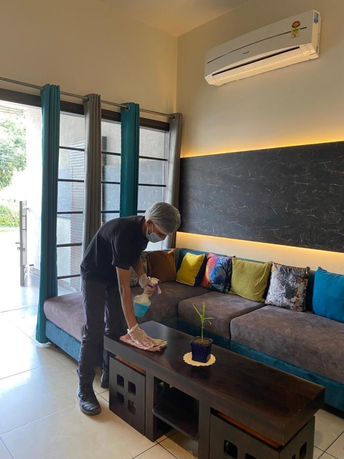 Homestays Ludhiana Esterno foto