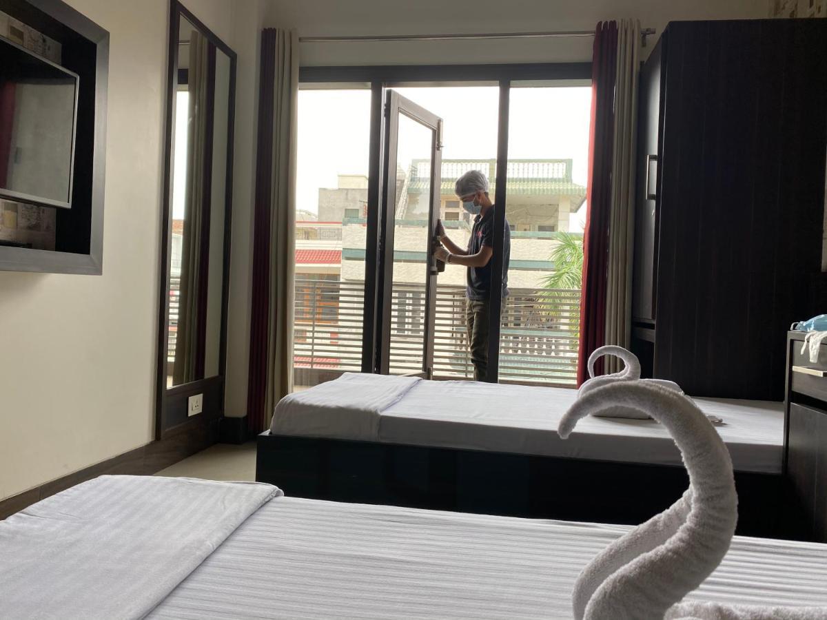 Homestays Ludhiana Esterno foto