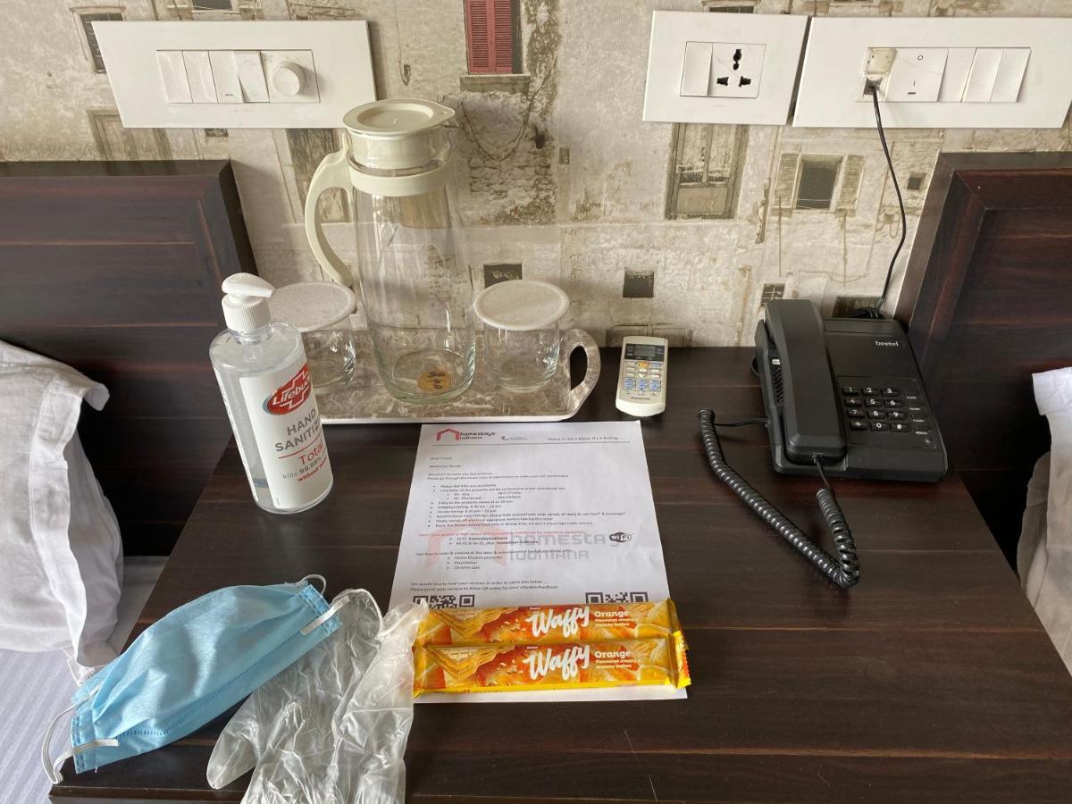 Homestays Ludhiana Esterno foto