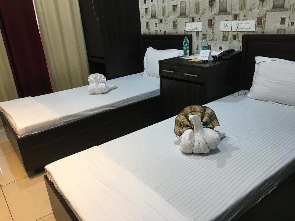Homestays Ludhiana Esterno foto