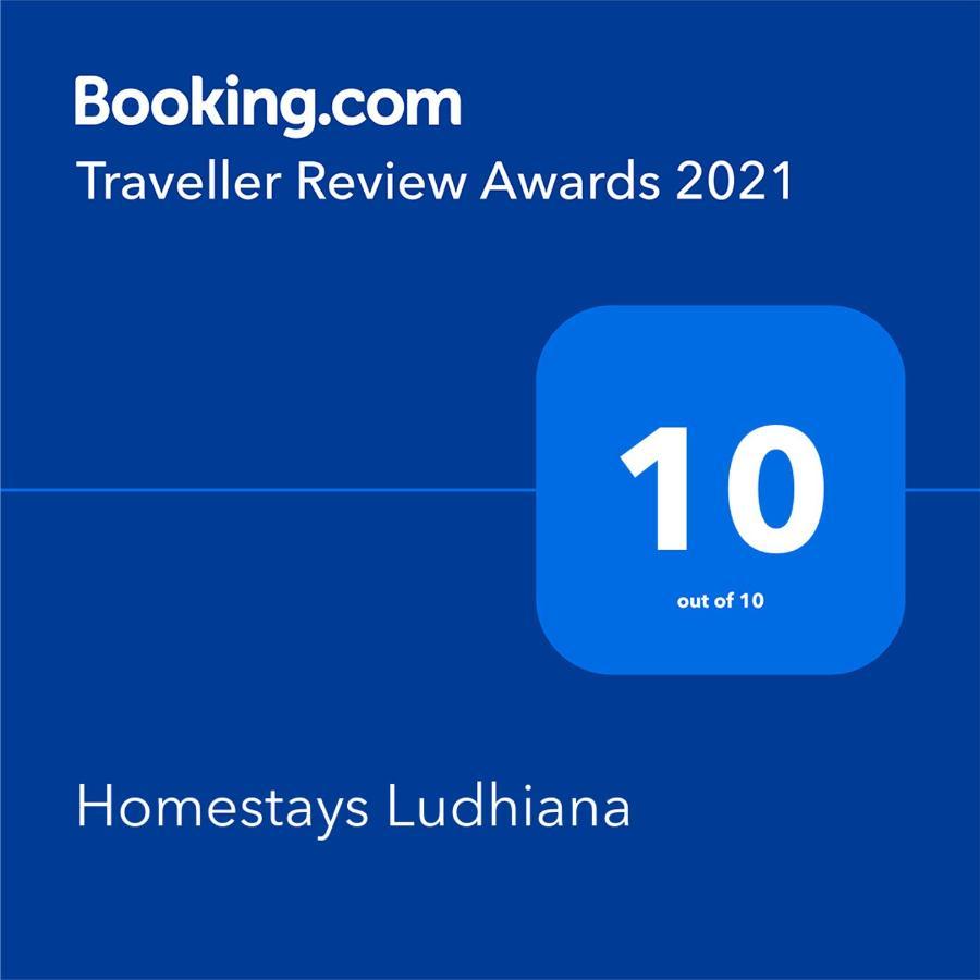 Homestays Ludhiana Esterno foto