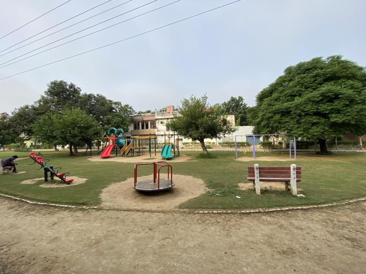 Homestays Ludhiana Esterno foto