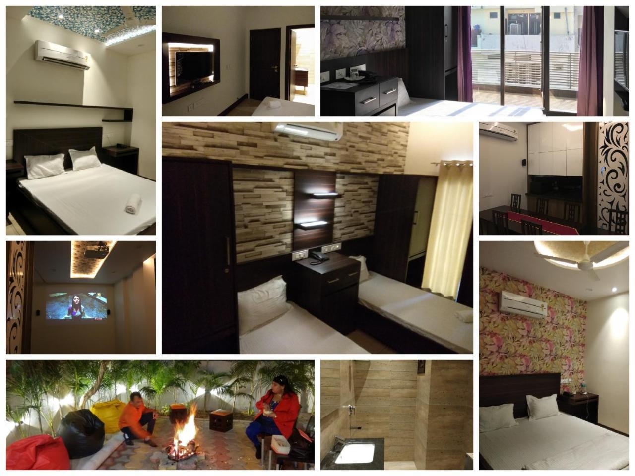 Homestays Ludhiana Esterno foto